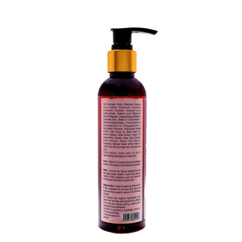 Him Ayurveda Onion Hair Growth Shampoo | Grocsy