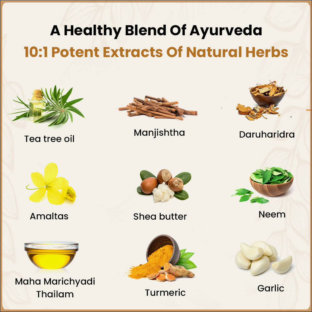 myUpchar Ayurveda Maha Marichyadi Ointment | Grocsy