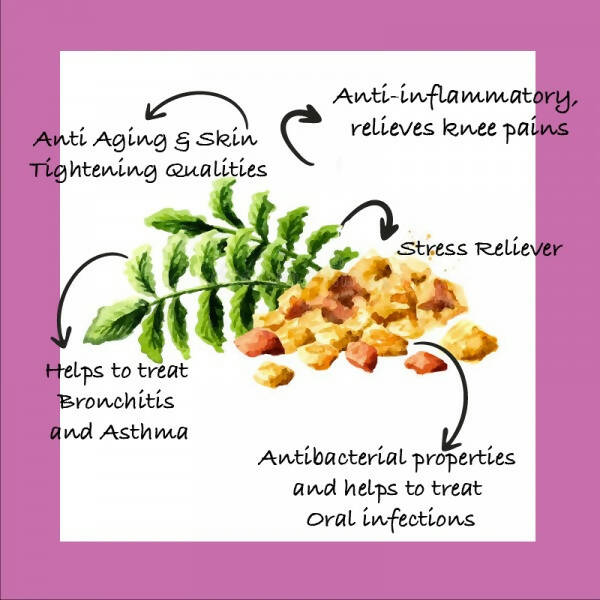 Sarva by Anadi Frankincense Pure Essential Oil | Grocsy