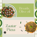 Organic AyurveGrocsyn Zaatar Powder | Grocsy