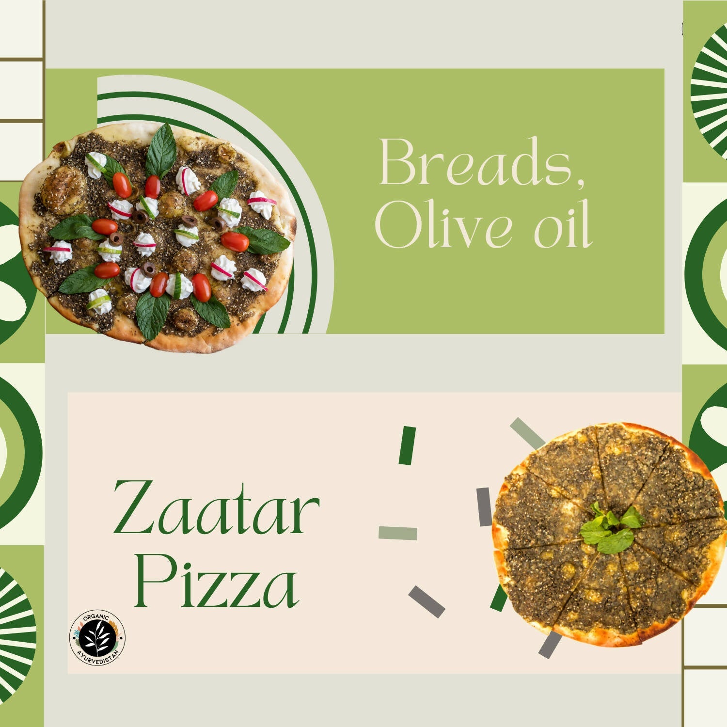 Organic AyurveGrocsyn Zaatar Powder | Grocsy
