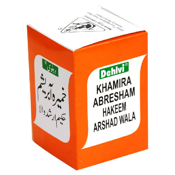 Dehlvi Khamira Abresham Hakeem Arshad Wala | Grocsy