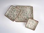 Simply Soho Mughal Mist Platter Set of 3 | Grocsy