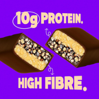 Yoga Bar Crunch Dark Chocolate Protein Bar | Grocsy