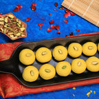 Olive Mithai kesari khova | Grocsy