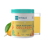 HK Vitals Skin Radiance Collagen Powder - Mango | Grocsy
