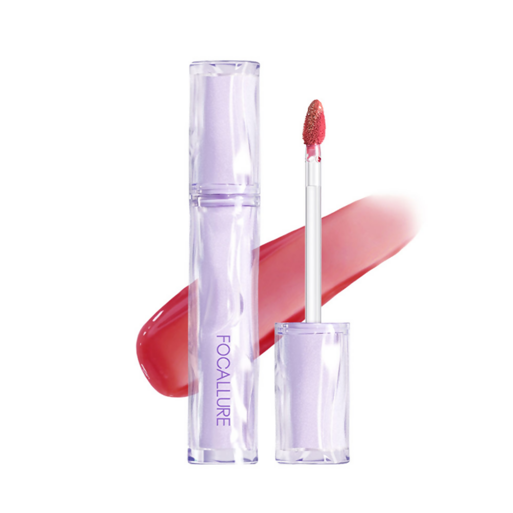 Focallure Lasting Dewy Lipcream - PK01 | Grocsy