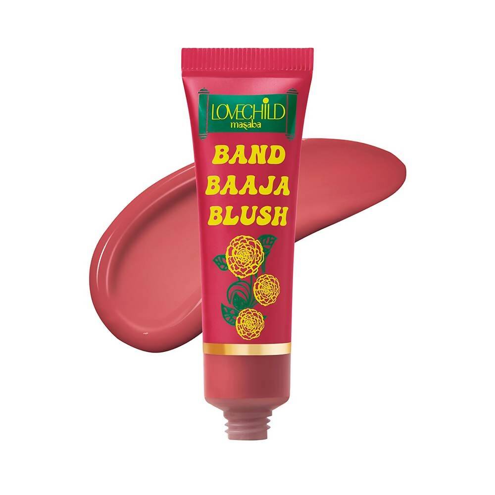 LoveChild By Masaba Gupta Creme Blush - 01 Bubblegum Baraat | Grocsy