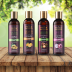 Prisa Organics Onion & Turmeric Shampoo | Grocsy