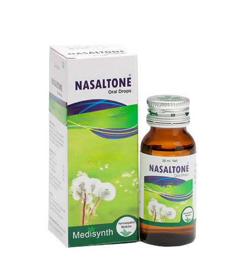 Medisynth Nasaltone Oral Drops | Grocsy