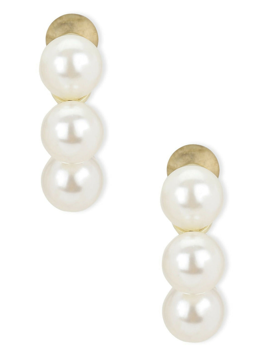 Pearl Earrings- Ruby Raang | Grocsy