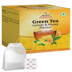 Baps Amrut Green Tea with Lemon & Honey Flavour | Grocsy