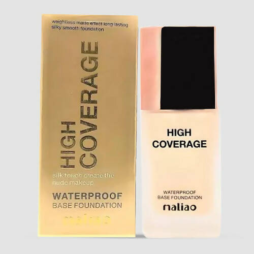 Maliao Professional High Coverage Waterproof Base Foundation-NATURAL NUDE 11 | Grocsy