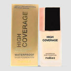 Maliao Professional High Coverage Waterproof Base Foundation-NATURAL NUDE 11 | Grocsy