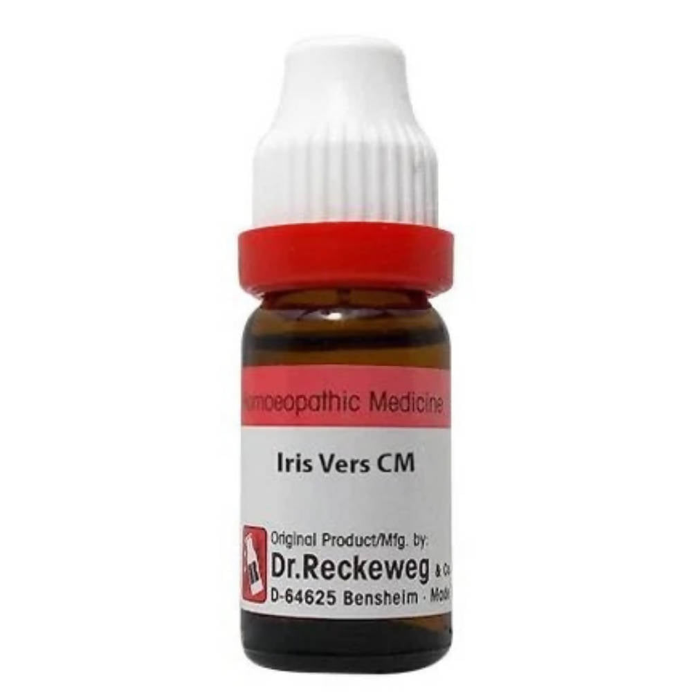 Dr. Reckeweg Iris Vers Dilution | Grocsy