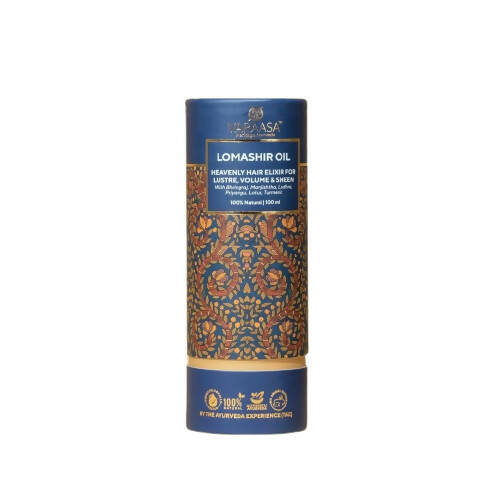 Varaasa Lomashir Lustre Lift Hair Oil | Grocsy