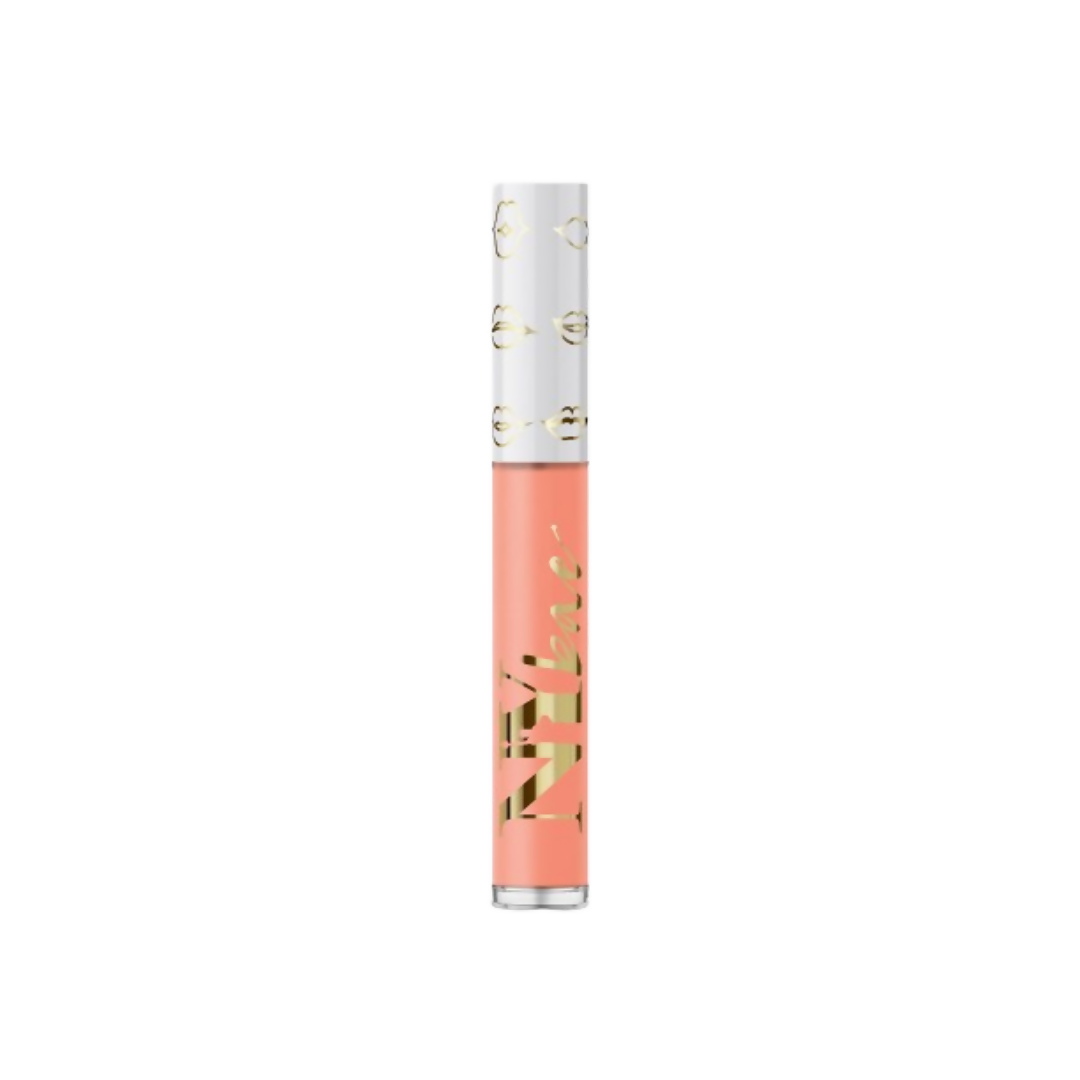 NY Bae Gloss Getter Lip Gloss - Peach Play 05 | Grocsy