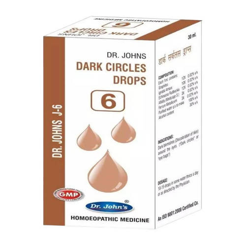 Dr. Johns John J-6 Drops | Grocsy