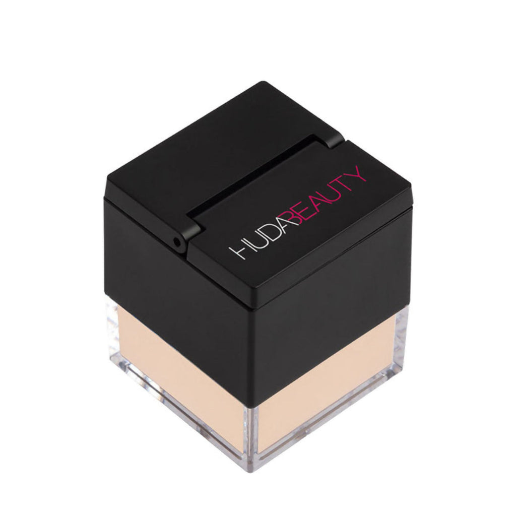 Huda Beauty Easy Bake Loose Setting Powder Mini - Banana Bread | Grocsy