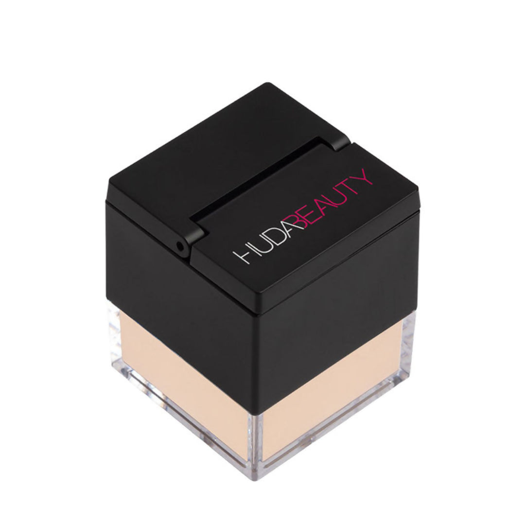 Huda Beauty Easy Bake Loose Setting Powder Mini - Banana Bread | Grocsy