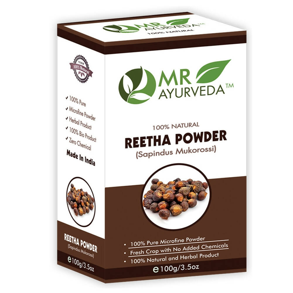 MR Ayurveda Reetha Powder | Grocsy