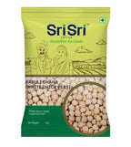 Sri Sri Tattva Kabuli Chana (White Chick Peas) | Grocsy