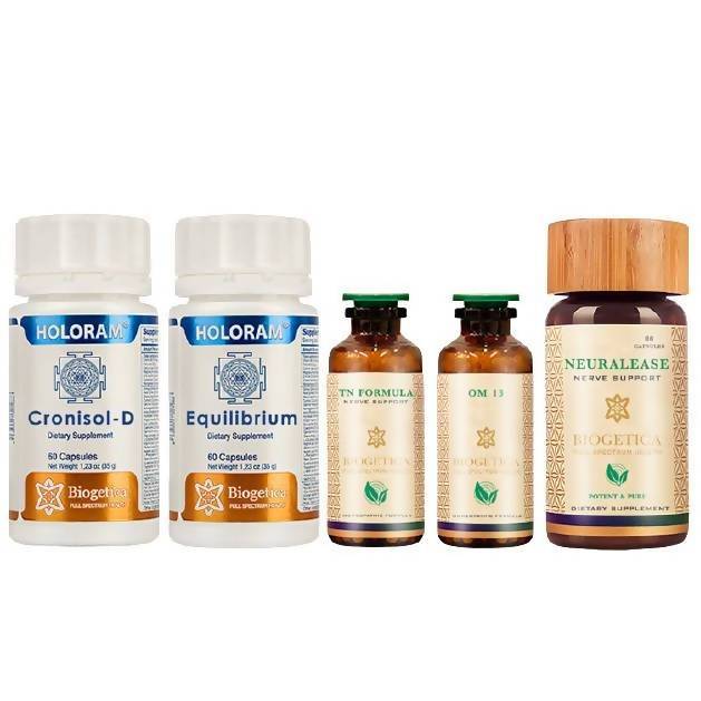 Biogetica Deliverance Kit With Om13 Tn Formula | Grocsy