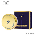 CVB C54 Blooming Loose Face Powder Air Light Crystal Oil Control Powder Shade 2 | Grocsy