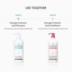 La'dor Real Intensive Acid Korean Shampoo for Damaged Hair | Grocsy