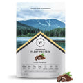 Wellbeing Nutrition Superfood Plant Protein Isolate - Italian Cafe Mocha | Grocsy