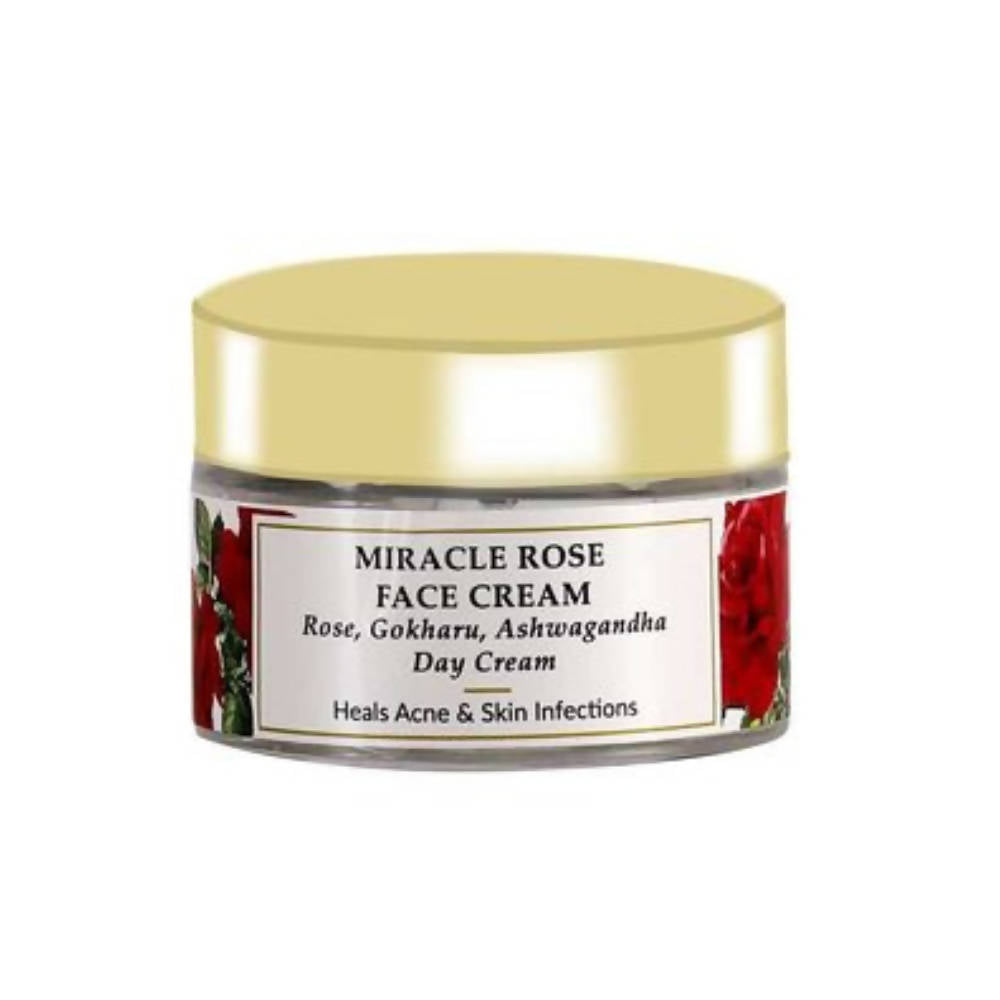 Mirah Belle Miracle Rose Face Cream | Grocsy