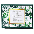 Tea Treasure Super Mint Green Tea Bags | Grocsy