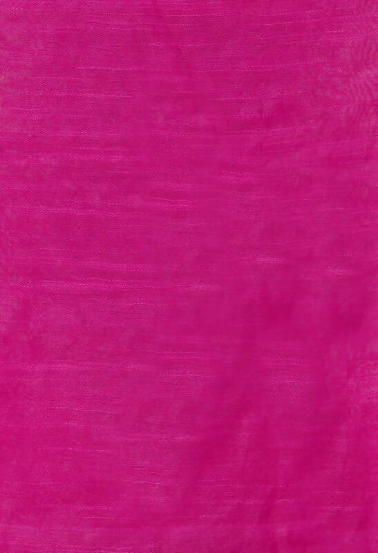 Mominos Fashion Moeza Cotton Black Temple Border Pink Dupatta | Grocsy