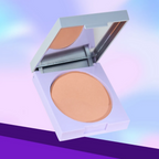 NY Bae Strobe Glow Compact Powder - Warm Pink 02 | Grocsy