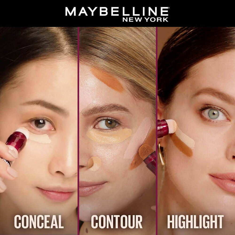 Maybelline New York Instant Age Rewind Eraser Concealer - 142 Butterscotch | Grocsy