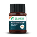 Dr. Vaidya's Ashwagandha Capsules | Grocsy