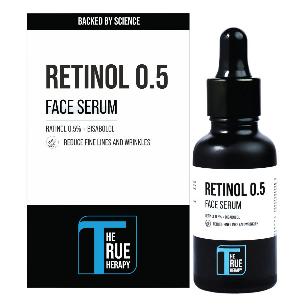 The True Therapy 0.5% Retinol Face Serum | Grocsy