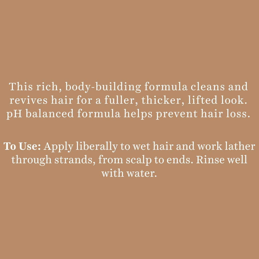 Biotique Advanced Ayurveda Bio Walnut Bark Volumizing Shampoo For Fine & Thinning Hair | Grocsy