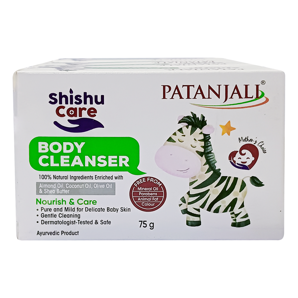 Patanjali Shishu Care Body Cleanser | Grocsy