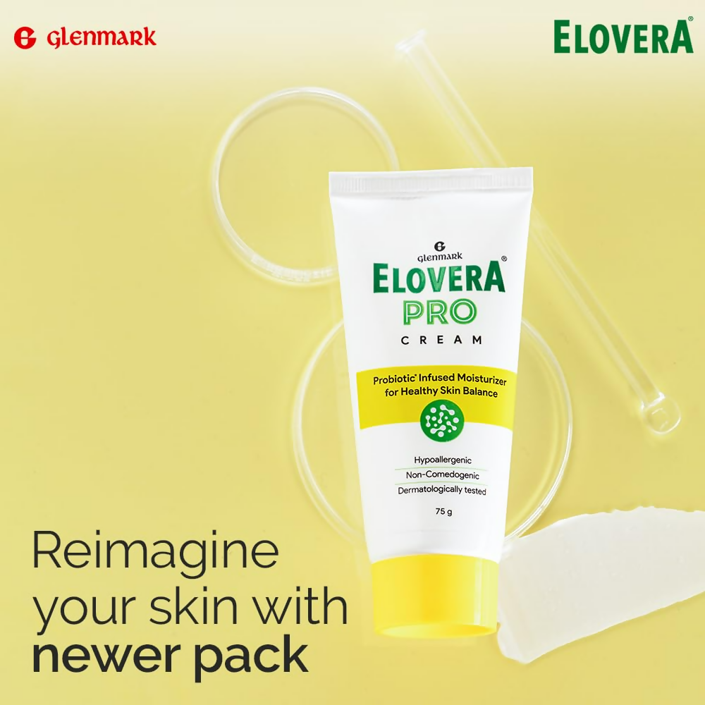 Glenmark Elovera Pro Cream | Grocsy