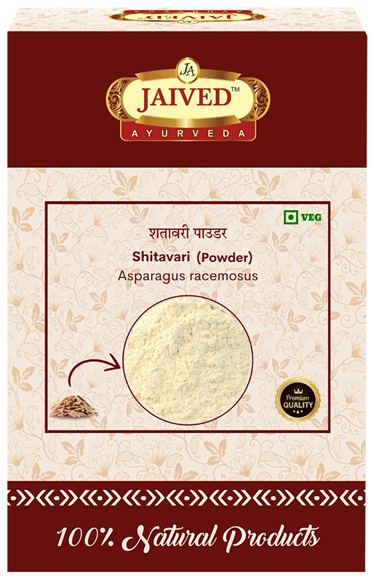 Jaived Ayurveda Shitavari Powder | Grocsy