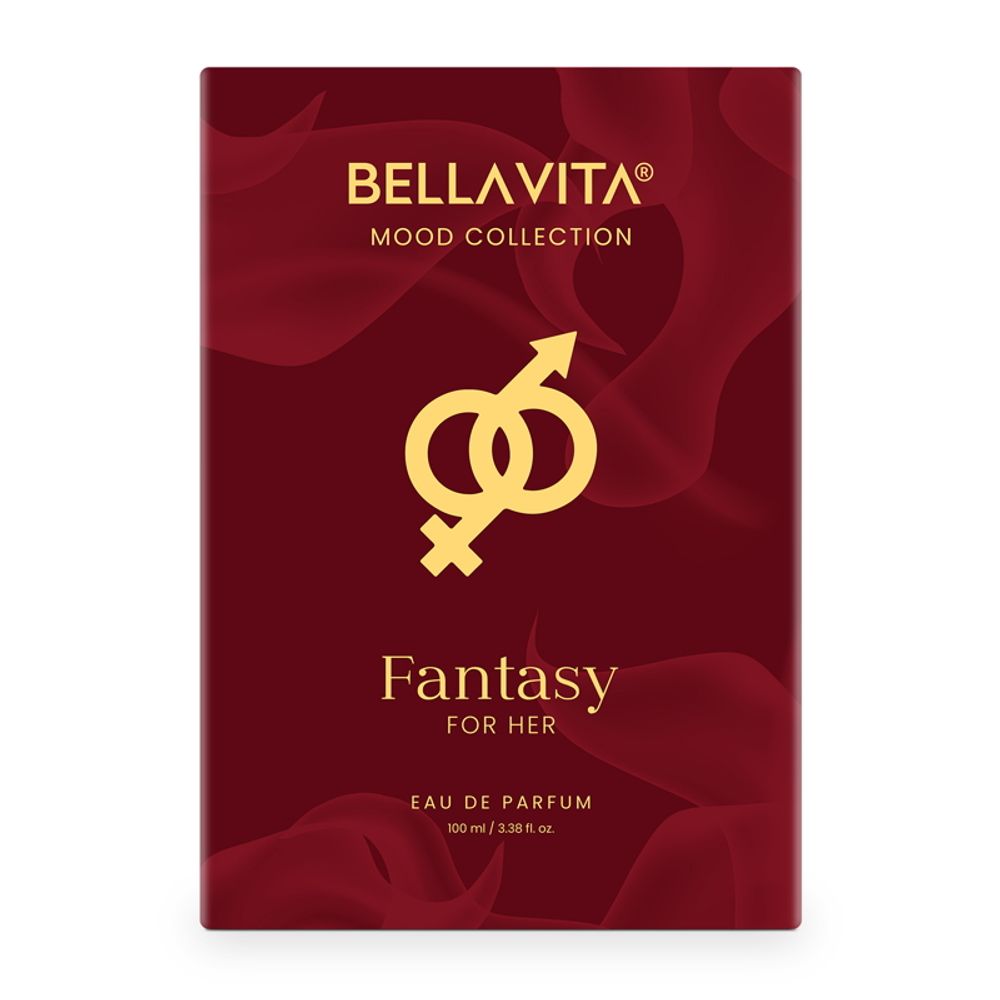 Bella Vita Organic Mood Collection Fantasy For Her | Grocsy