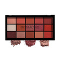 Makeup Revolution Reloaded Eyeshadow Palette-15 Smooth & Rich Shade-High Pay Off Formula - Newtrals 2 | Grocsy