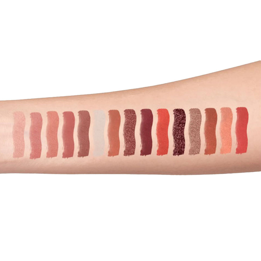 Makeup Revolution Reloaded Eyeshadow Palette-15 Smooth & Rich Shade-High Pay Off Formula - Newtrals 2 | Grocsy
