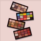 Makeup Revolution Reloaded Eyeshadow Palette-15 Smooth & Rich Shade-High Pay Off Formula - Newtrals 2 | Grocsy