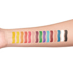 Makeup Revolution Reloaded Eyeshadow Palette-15 Smooth & Rich Shade-High Pay Off Formula - Marvellous Mattes | Grocsy