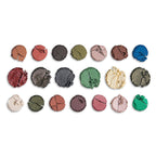 Makeup Revolution Precious Stone Shadow Palette - Emerald | Grocsy