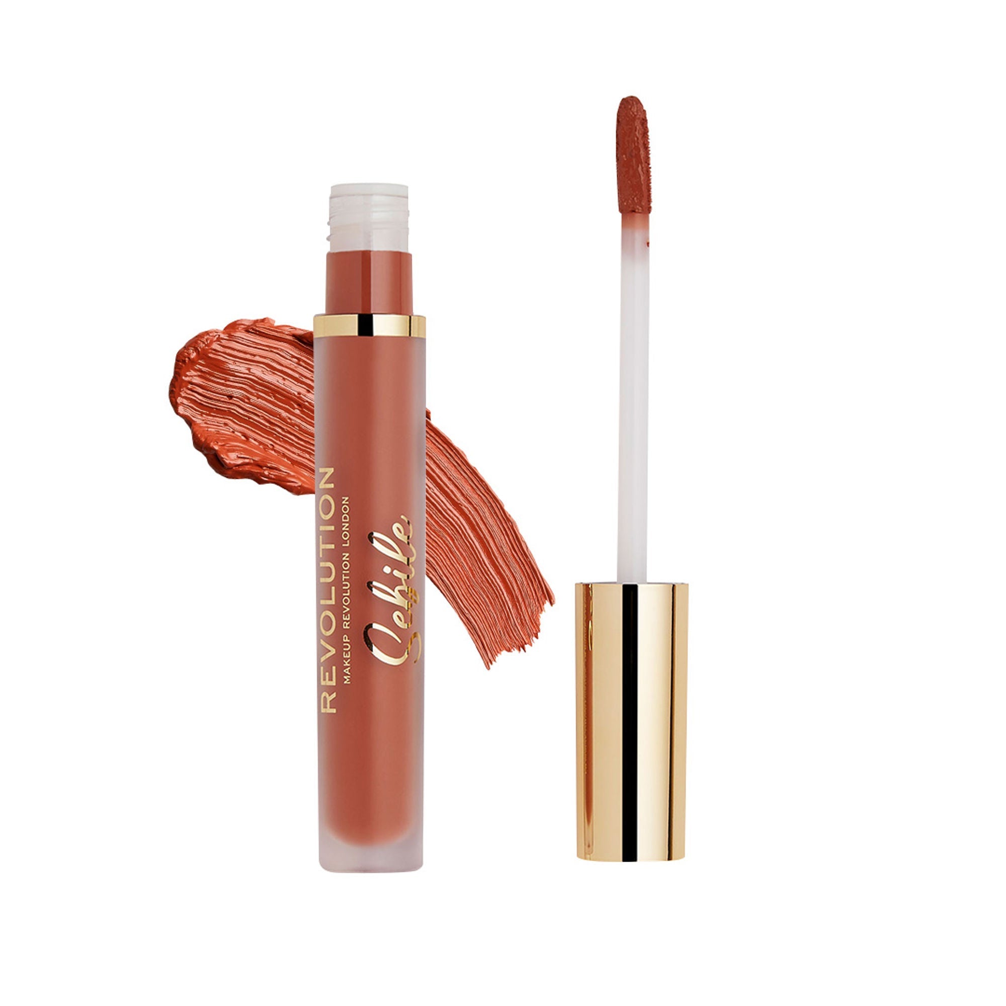 Makeup Revolution X Sebile Matte Liquid Lipstick - Get Noticed | Grocsy