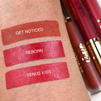 Makeup Revolution X Sebile Matte Liquid Lipstick - Get Noticed | Grocsy