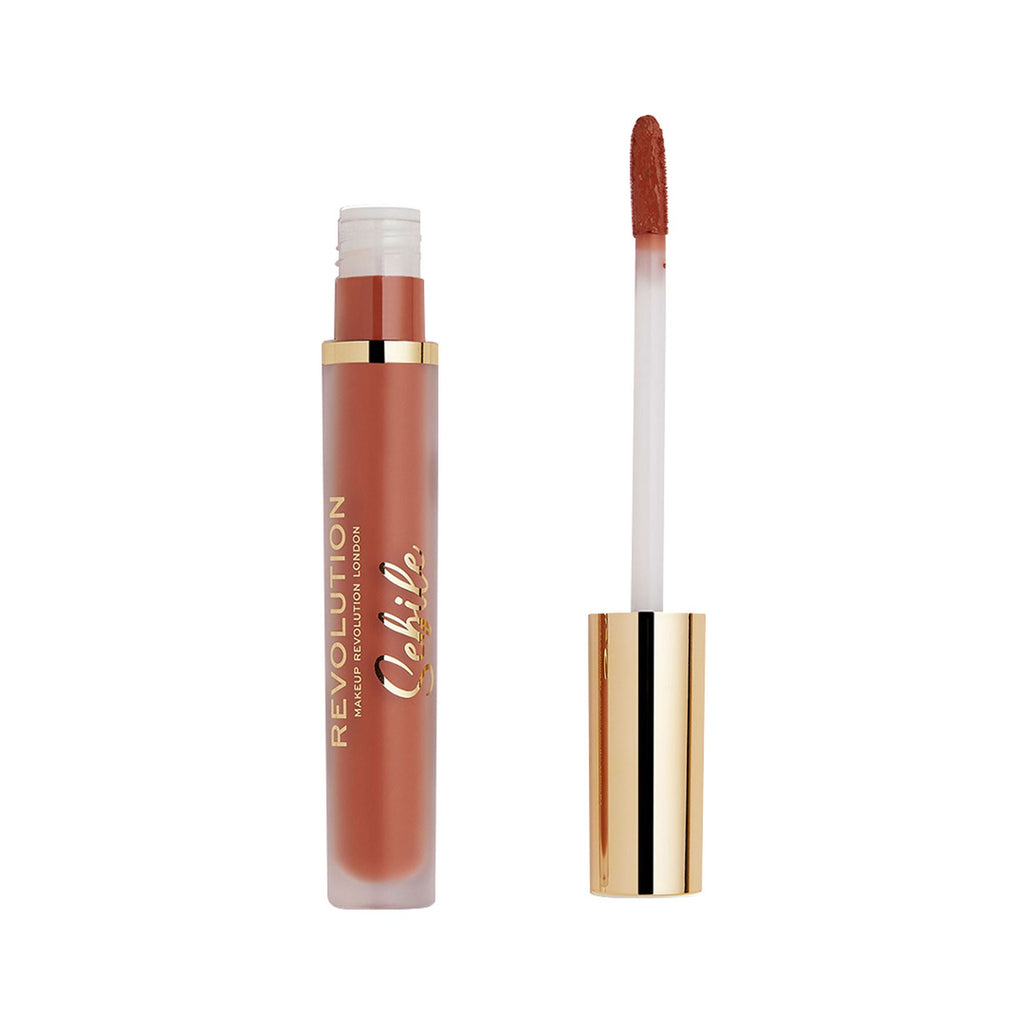 Makeup Revolution X Sebile Matte Liquid Lipstick - Get Noticed | Grocsy